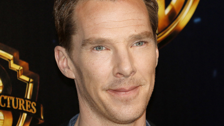 Benedict Cumberbatch