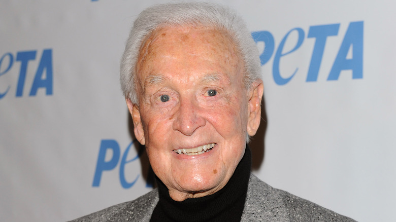 Bob Barker smiling