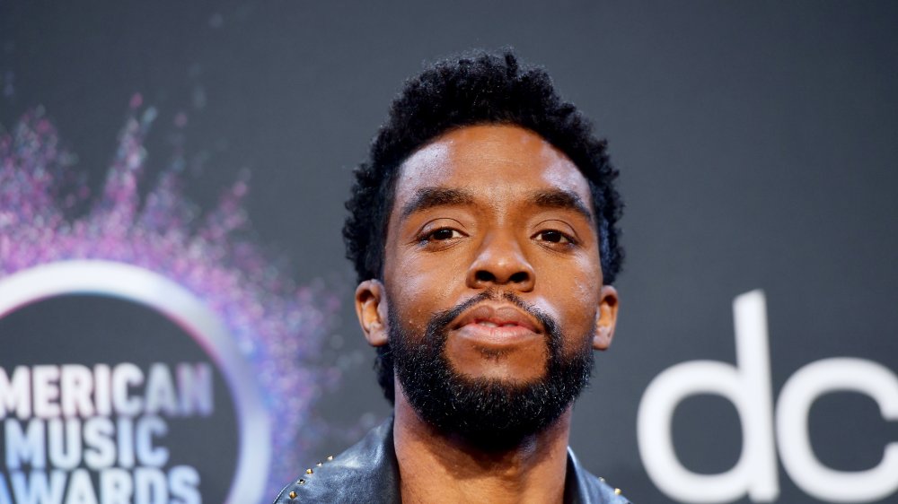 Chadwick Boseman