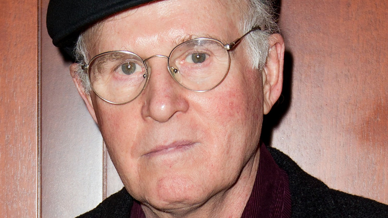 Actor Charles Grodin