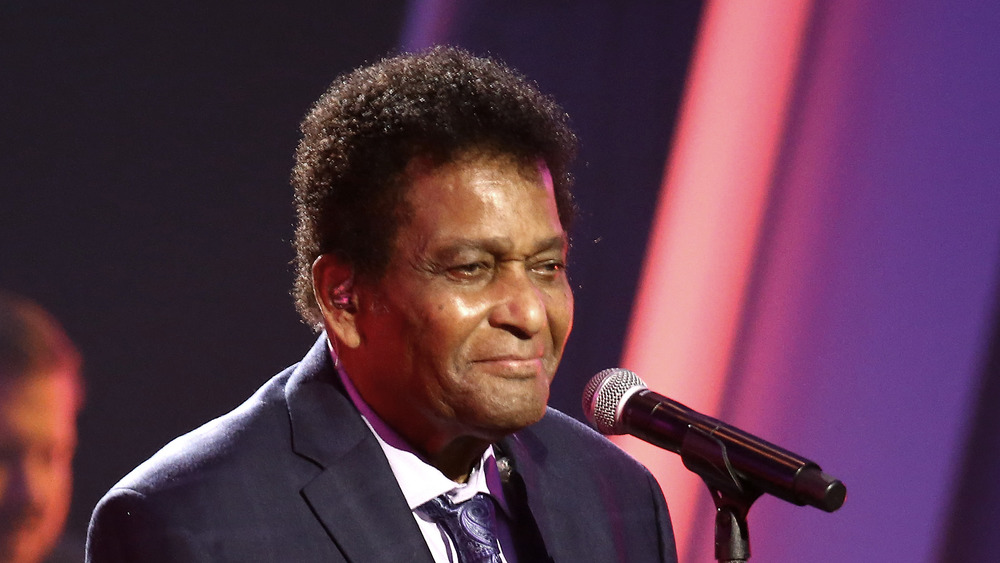 Charley Pride