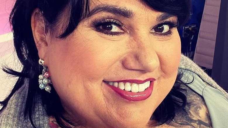 Candy Palmater smiling