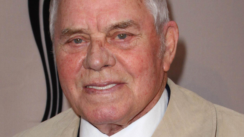 Tom T. Hall red carpet