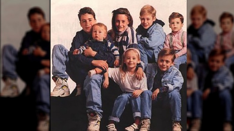 The Culkin siblings