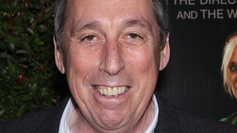 Ivan Reitman smiling