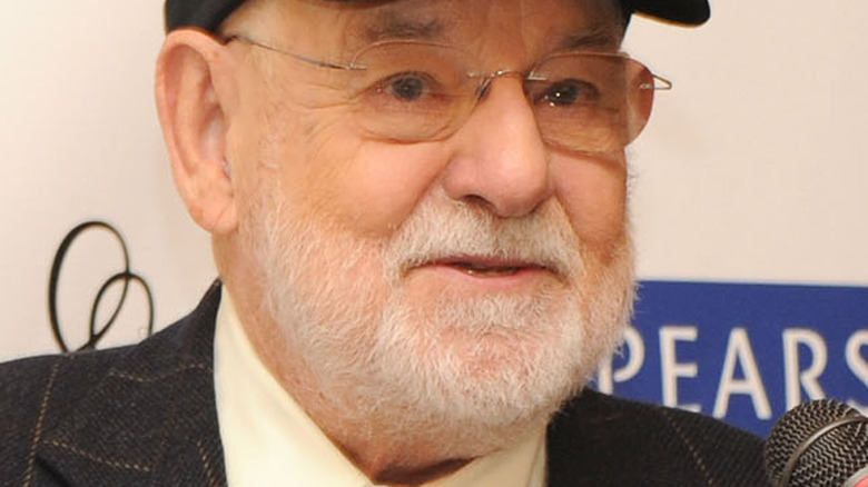 Children's book author Eric Carle