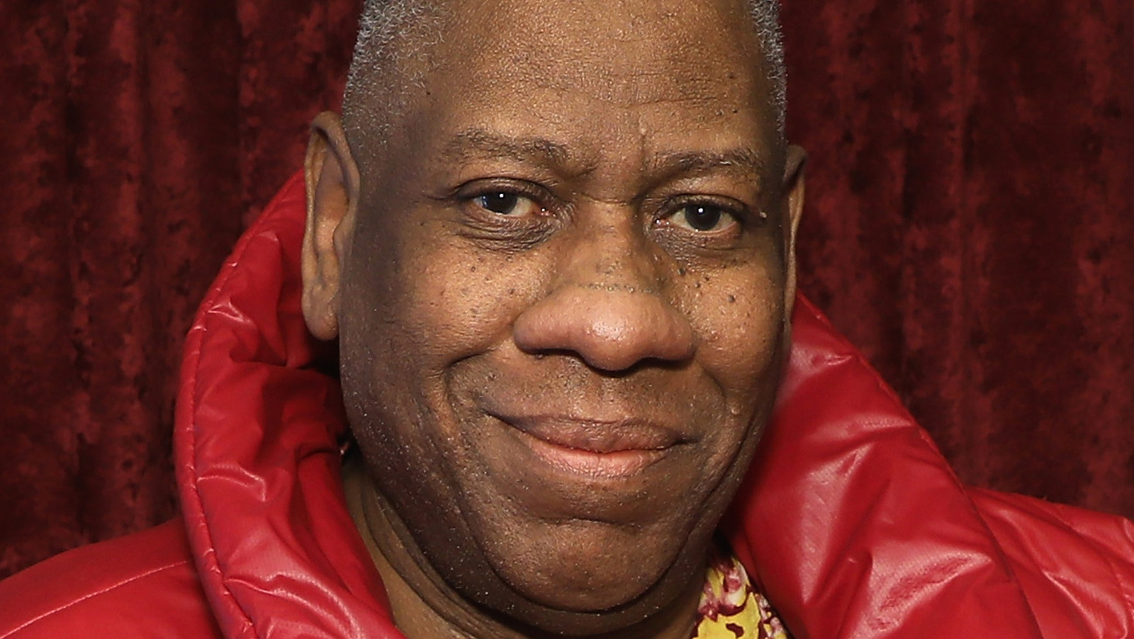 The Heartbreaking Death Of Fashion Icon Andre Leon Talley