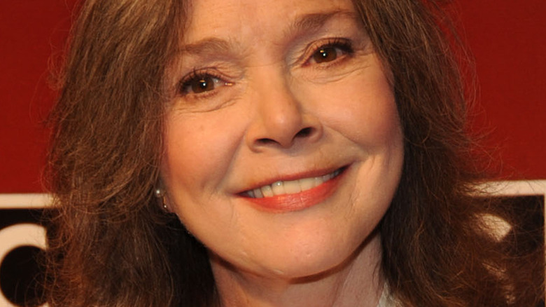 Nanci Griffith red carpet