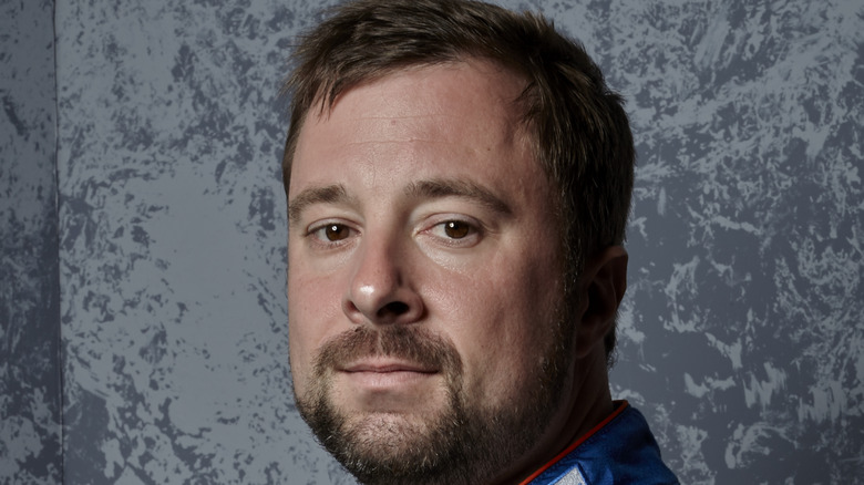 Eric McClure's NASCAR photo