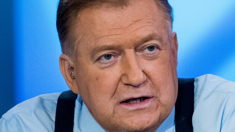 Bob Beckel talking