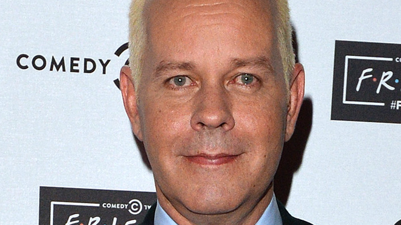 James Michael Tyler at event