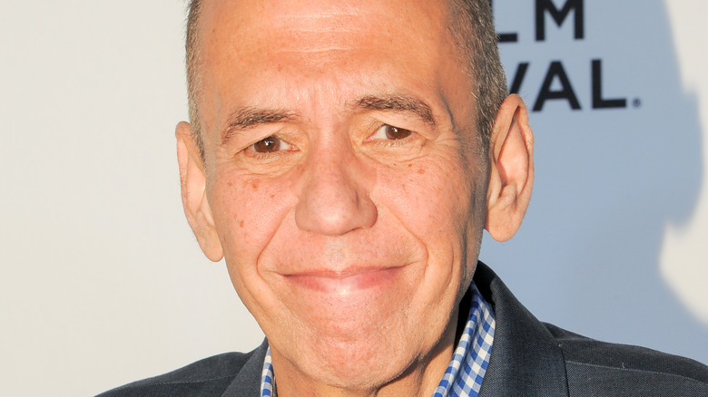 Gilbert Gottfried smiling 