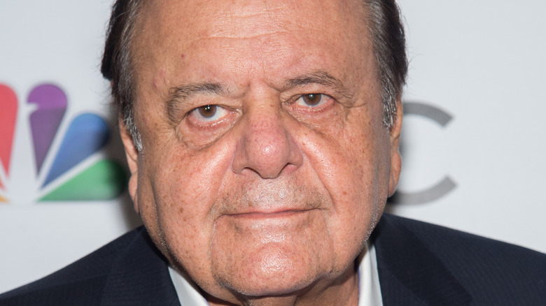 Paul Sorvino smiling 