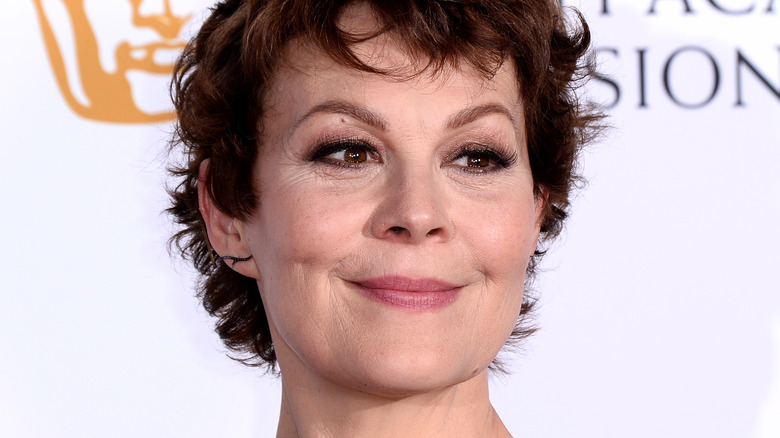 Actor Helen McCrory