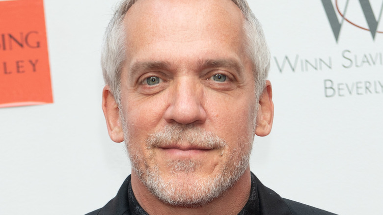 Jean-Marc Vallée smiling