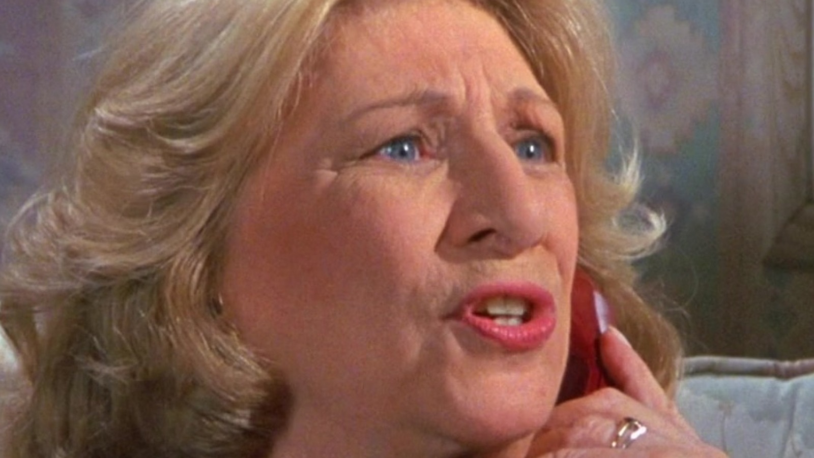 The Heartbreaking Death Of Liz Sheridan