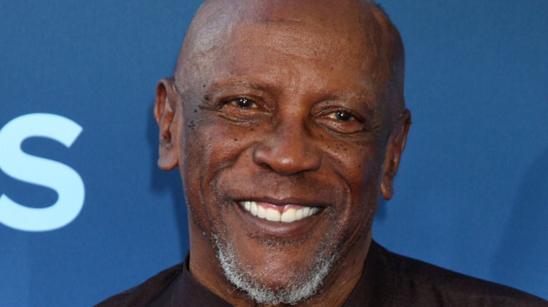 Louis Gossett Jr. in 2014