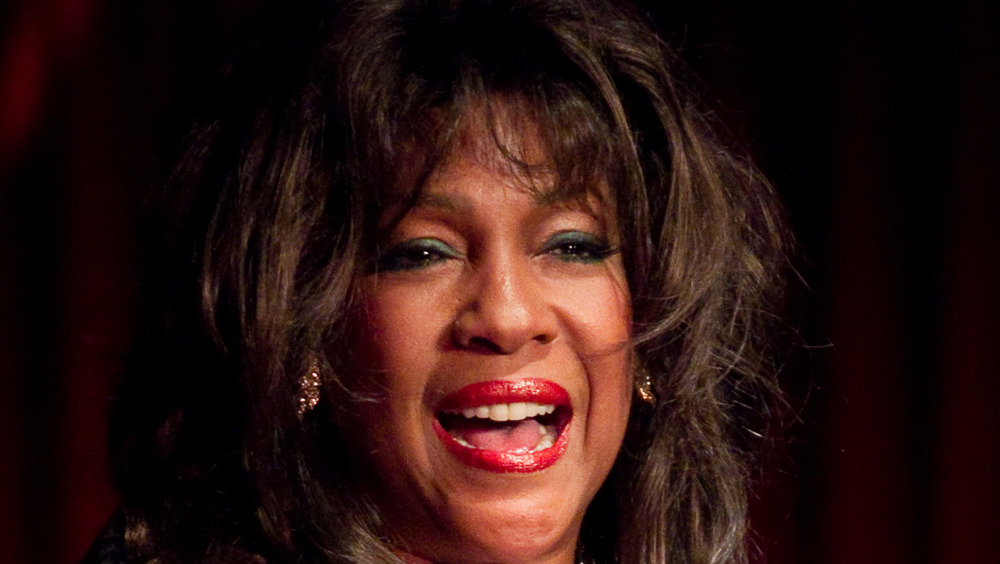 Mary Wilson 