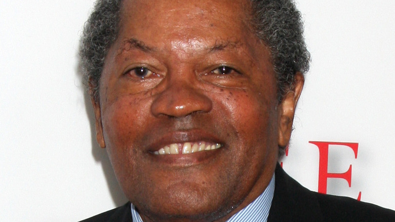 Clarence Williams III