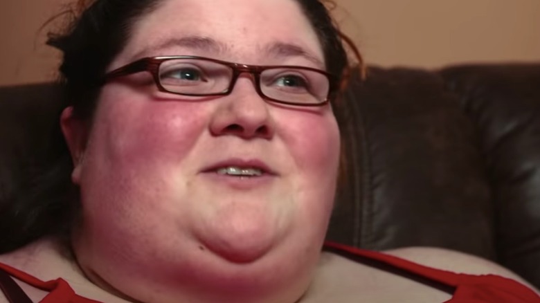 My 600-Lb Life's  Gina Krasley 