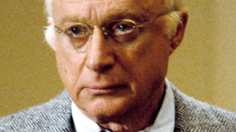 Norman Lloyd as Dr. Auschlander