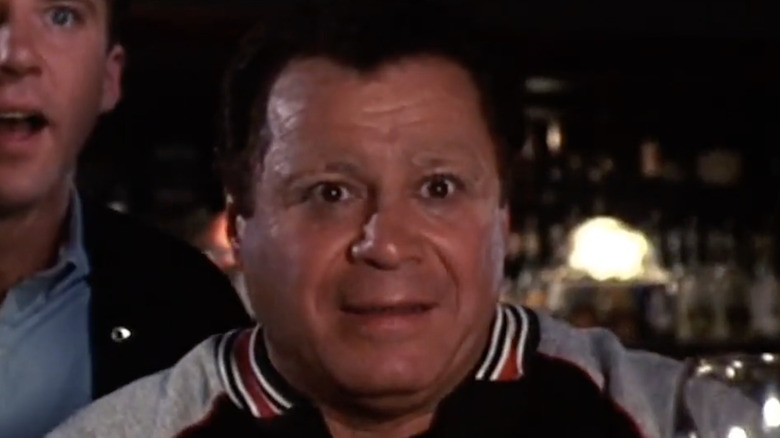 Art Mertrano in Police Academy