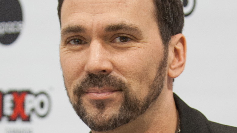 Jason David Frank in 2018