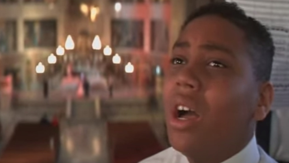 Quindon Tarver in Romeo + Juliet 