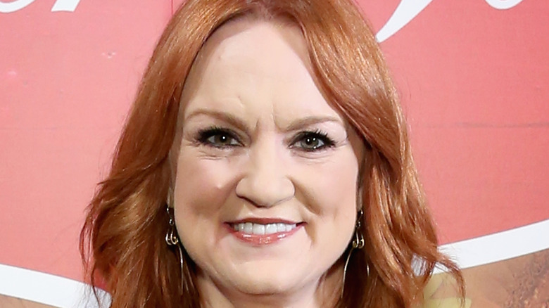 Ree Drummond smiling at camera