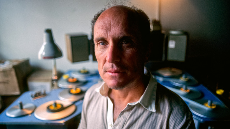 Robert Duvall posing 1981