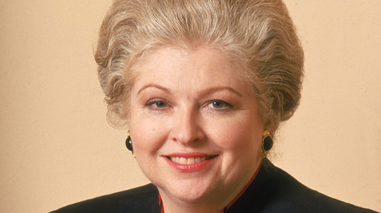 Roe v. Wade attorney Sarah Weddington