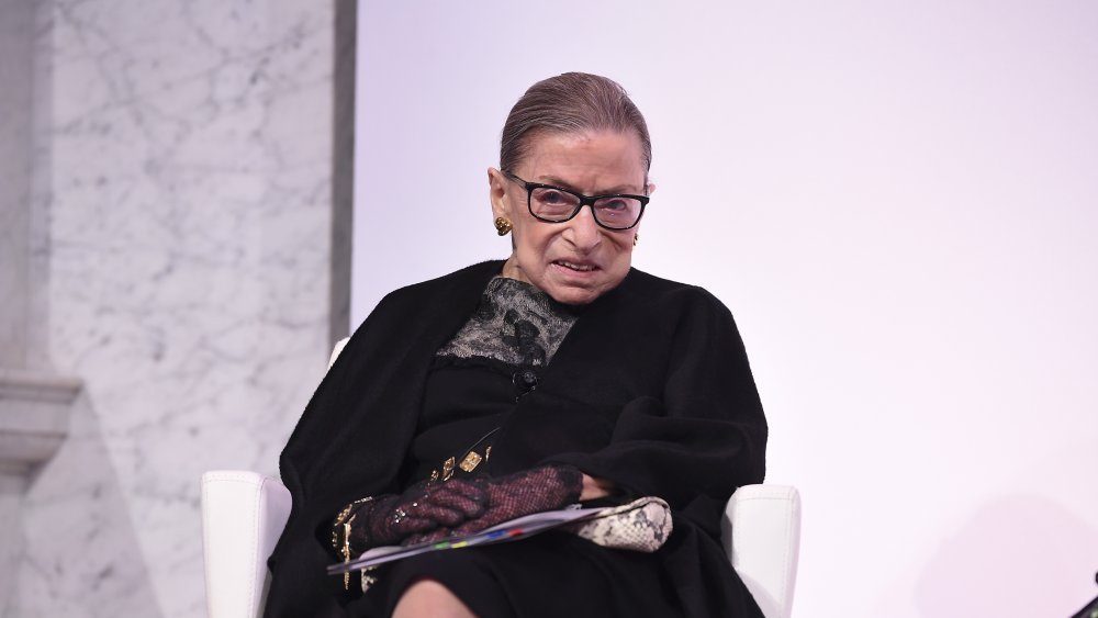 Ruth Bader Ginsburg