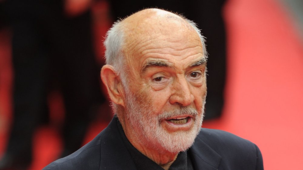 Sean Connery