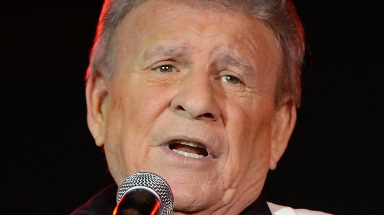 Bobby Rydell singing