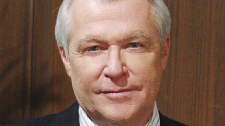 Jerry verDorn looking and talking