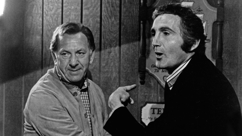 Val Bisoglio starring in Quincy, M.E.