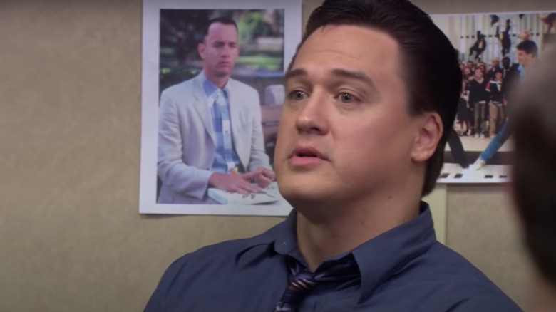 Mark York in 'The Office'