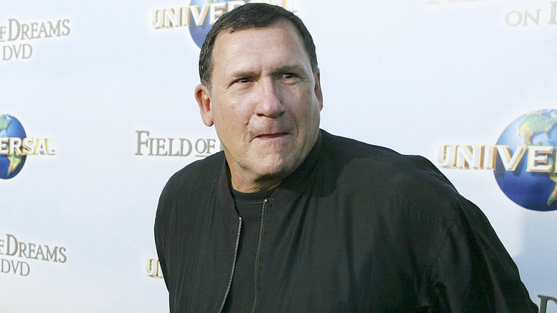 Art LaFleur on the red carpet