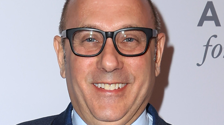 Willie Garson, red carpet