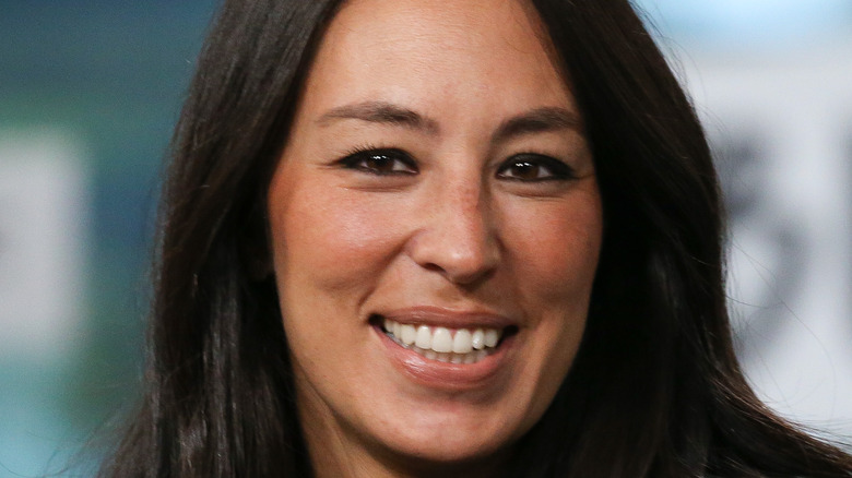 Joanna Gaines smiling