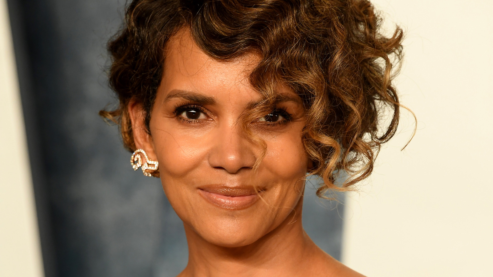 Halle Berry: David Justice on Halle Berry in 2015: I never hit her