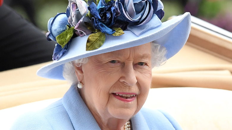 Queen Elizabeth