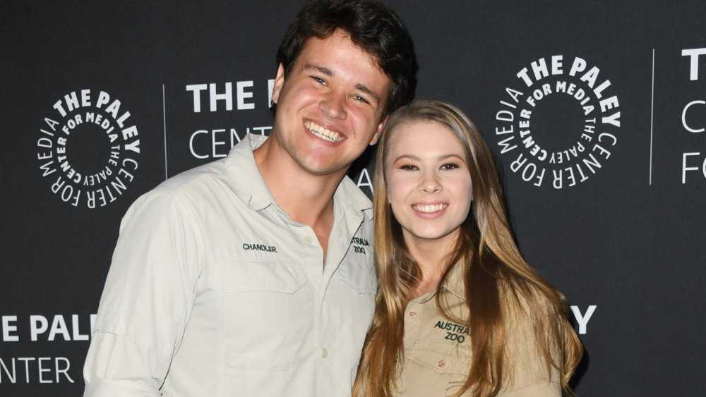 Bindi Irwin / Chandler Powell