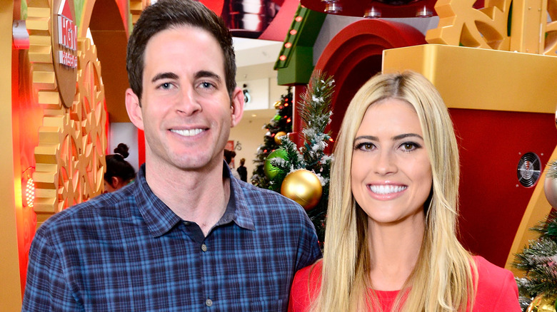 Tarek El Moussa Christina Hall 