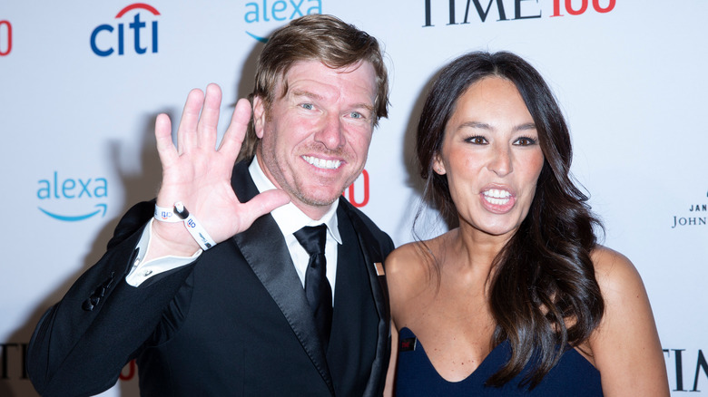 Chip and Joanna Gaines