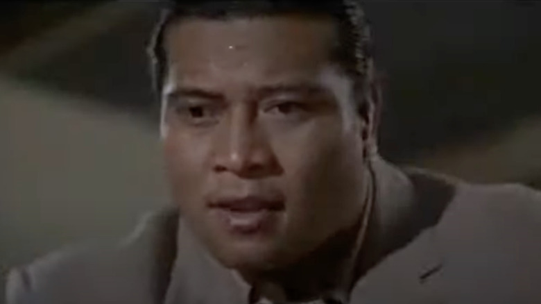 Peter Maivia in James Bond 