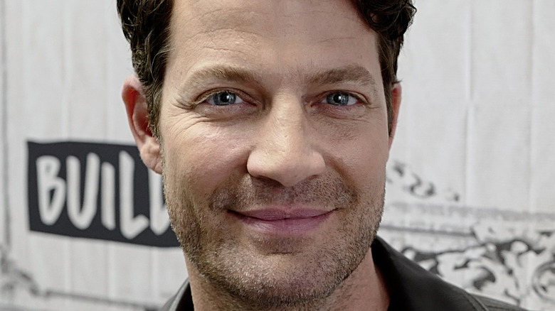 Nate Berkus smiling