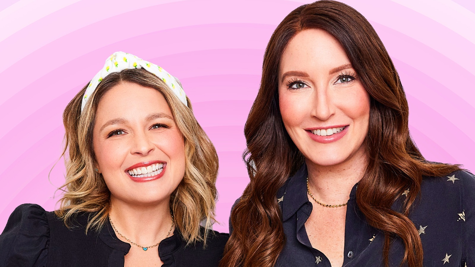 The Home Edit's Clea Shearer And Joanna Teplin Talk Their New Podcast Exclusive Interview