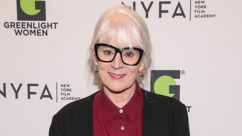 Patricia Richardson attends the premiere of Chantilly Bridge in Burbank, CA (2023)