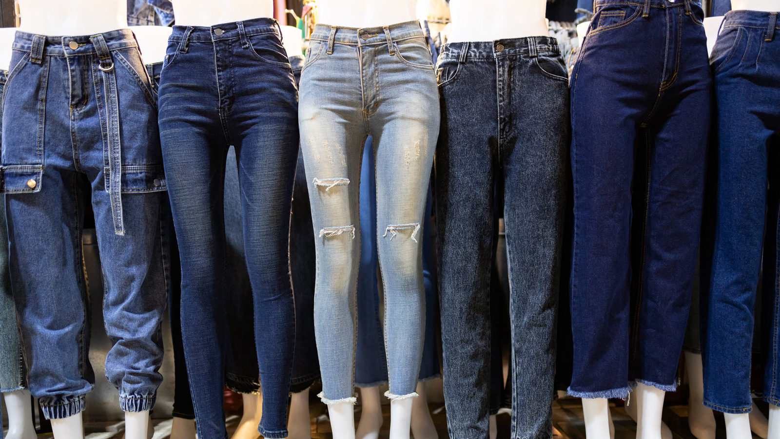 The Hottest New Trend Replacing Skinny Jeans Is Not What You'd Expect